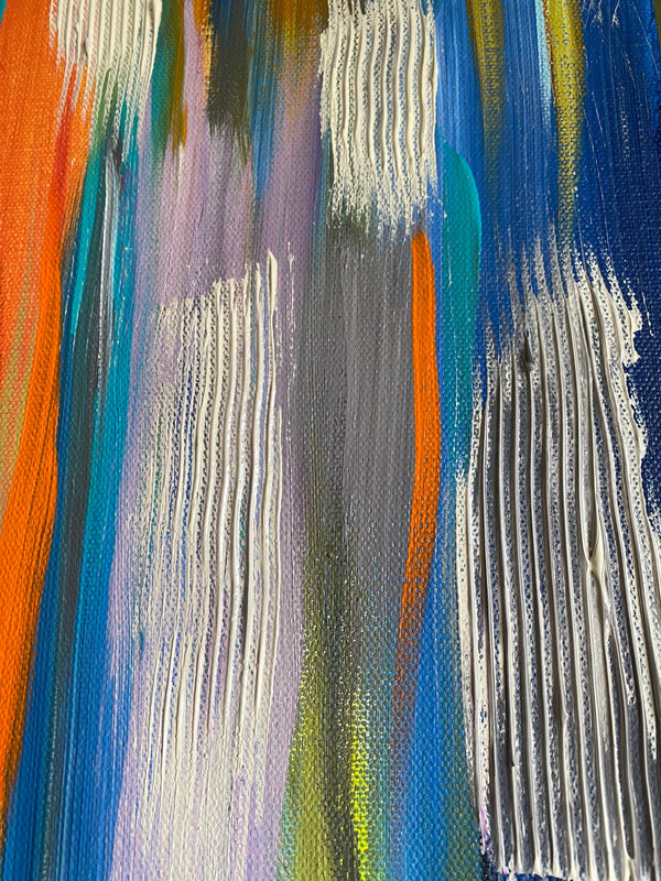 You Are Beautiful 12x36