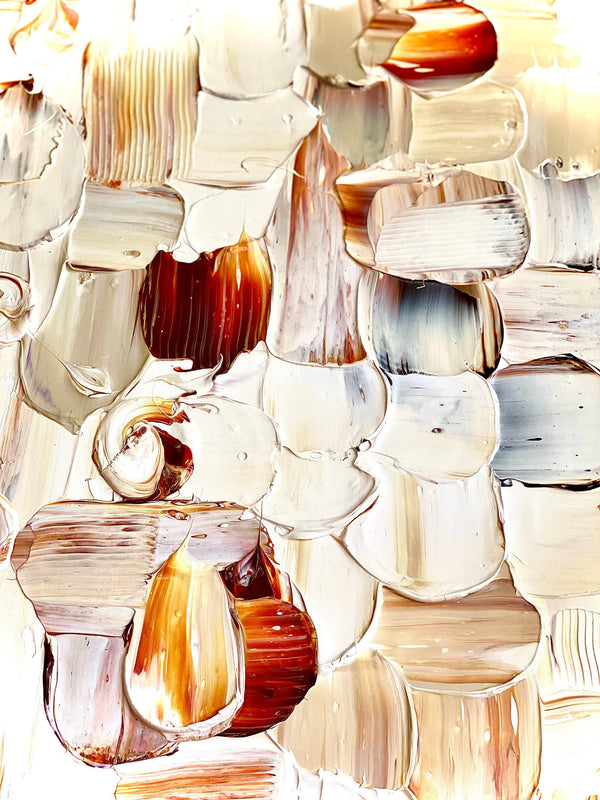 Mingling Texture with Life