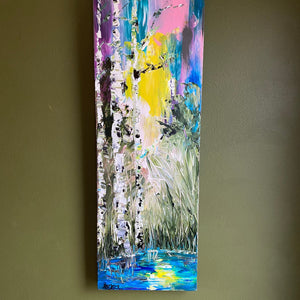 Midwest Spring 36x12