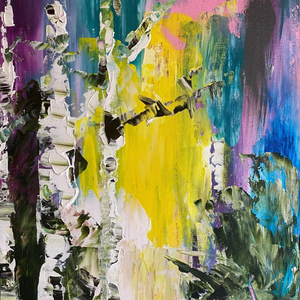 Midwest Spring 36x12