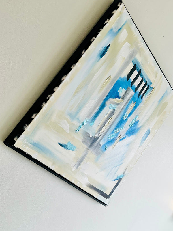 Kinetic Energy. 36x36