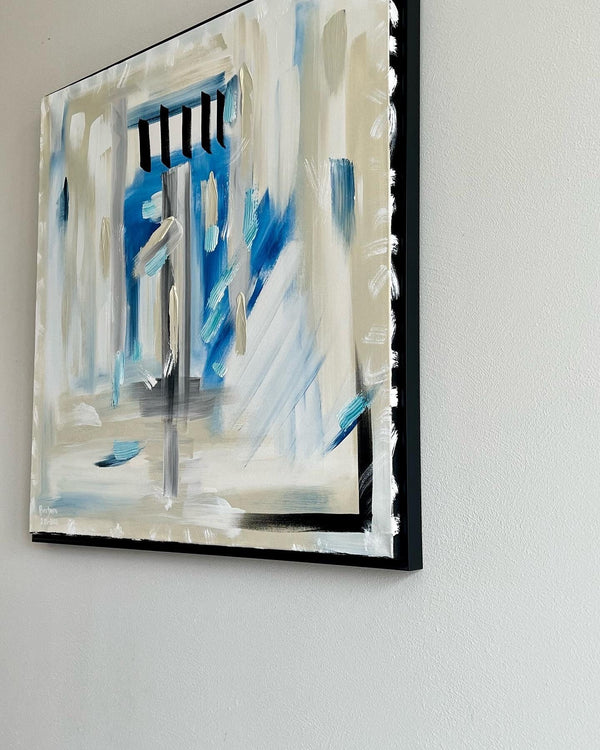 Kinetic Energy. 36x36