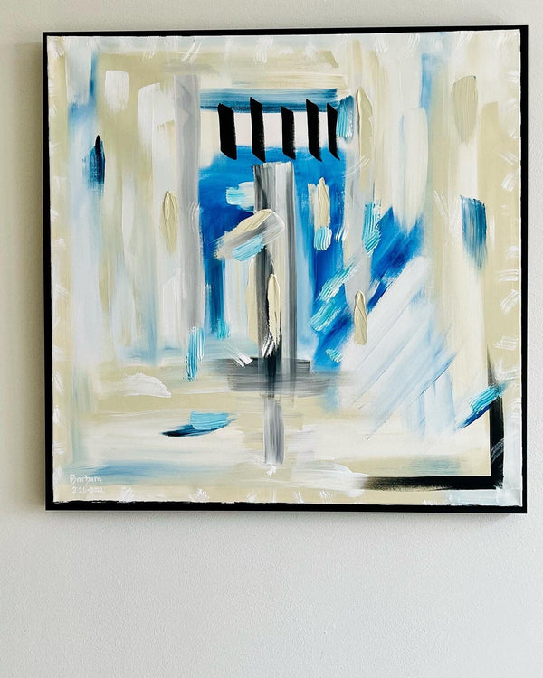 Kinetic Energy. 36x36