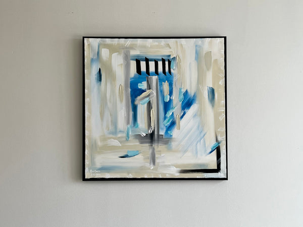 Kinetic Energy. 36x36