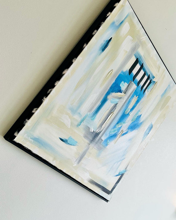 Kinetic Energy. 36x36