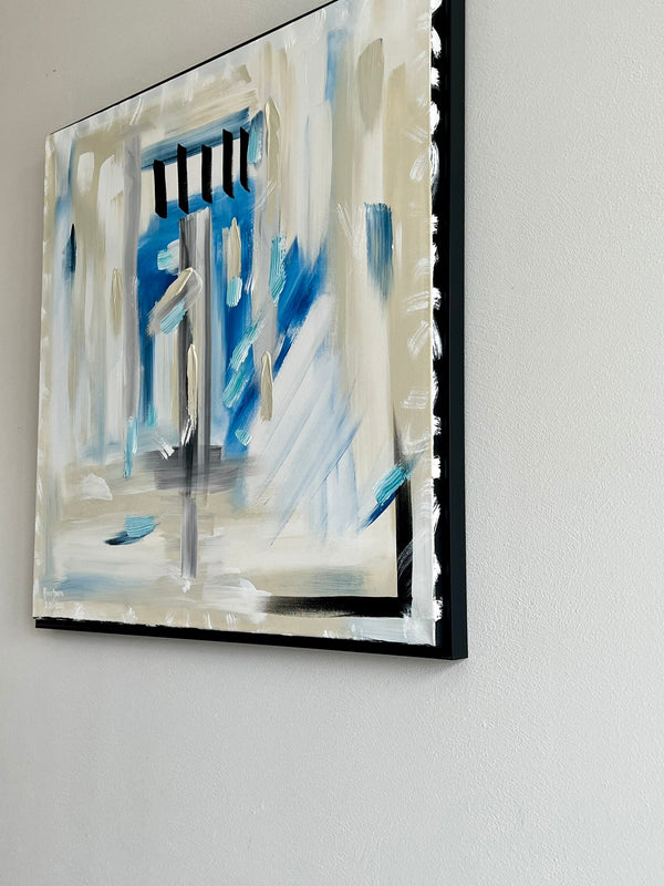 Kinetic Energy. 36x36