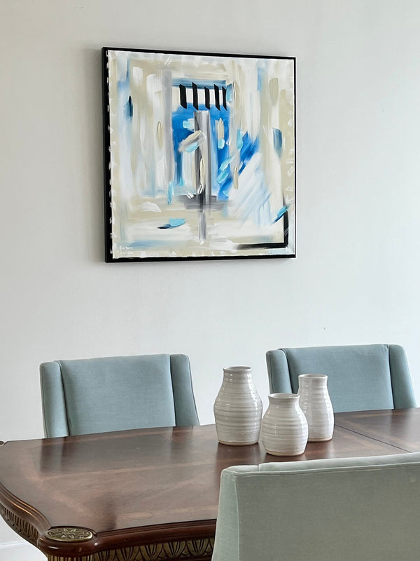 Kinetic Energy. 36x36