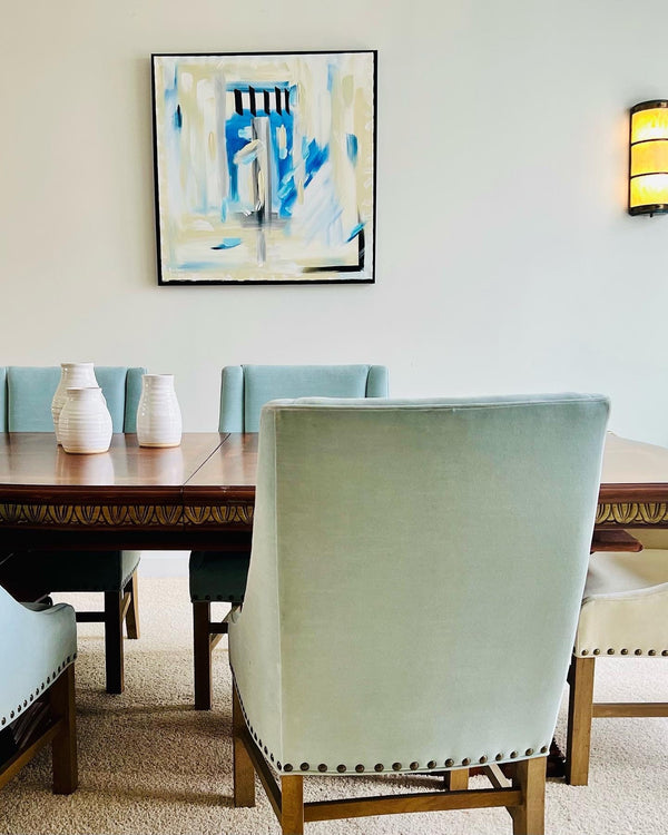 Kinetic Energy. 36x36