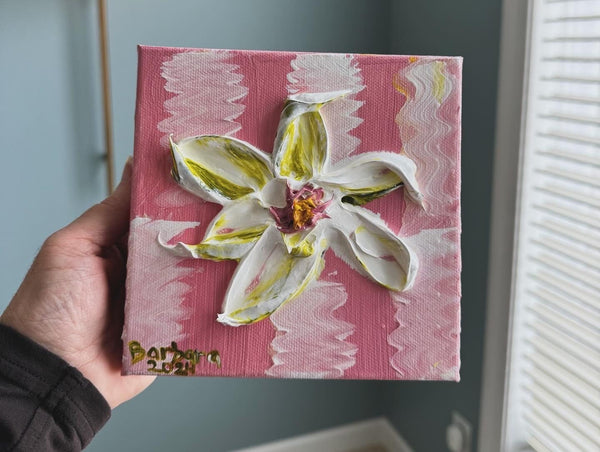 Flower 6x6