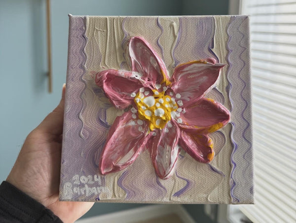 Flower 6x6