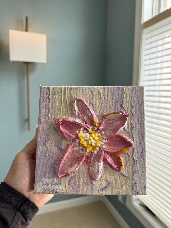 Flower 6x6