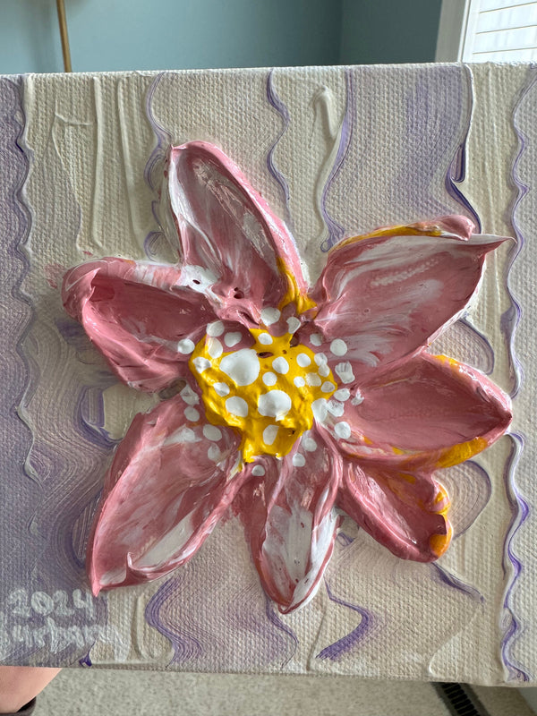 Flower 6x6