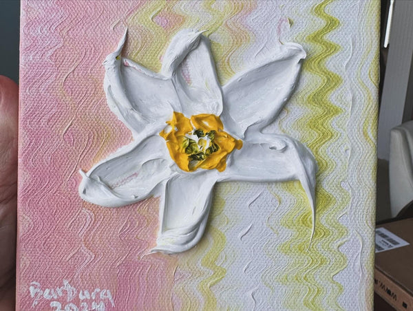 Flower: Petal Pops 6x6