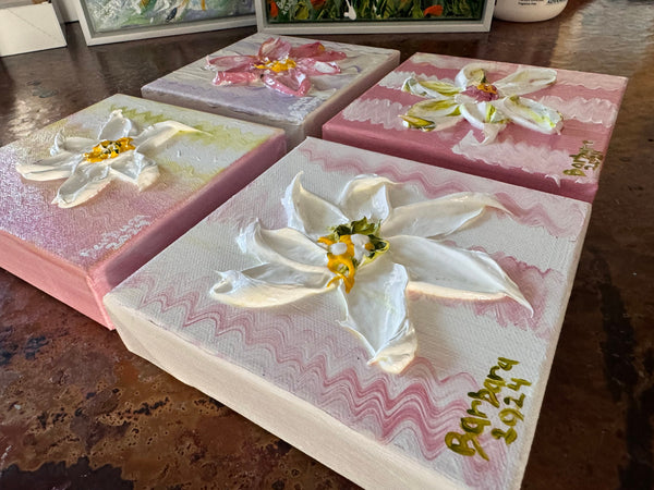 Flower: Petal Pops 6x6