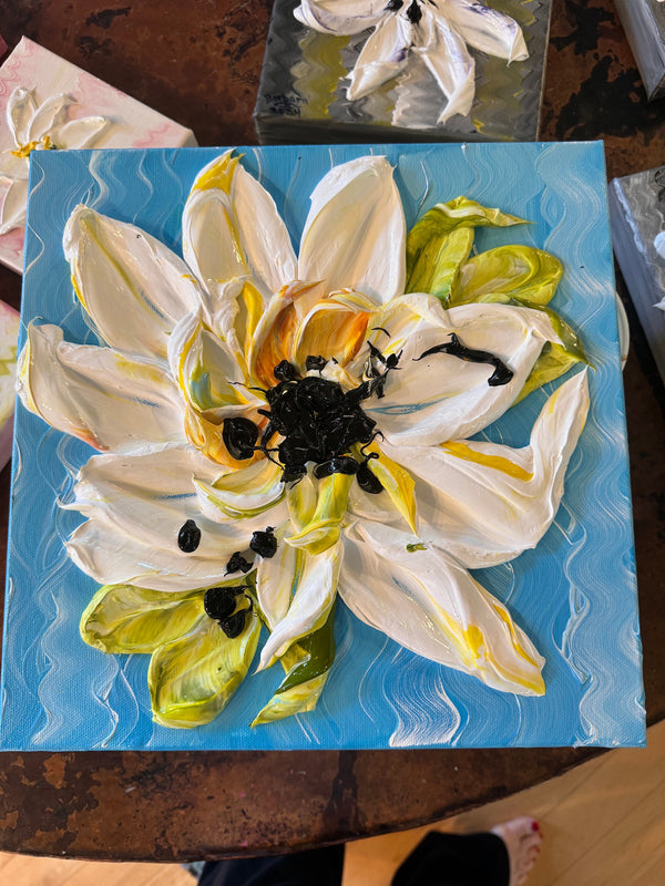 Flower12x12