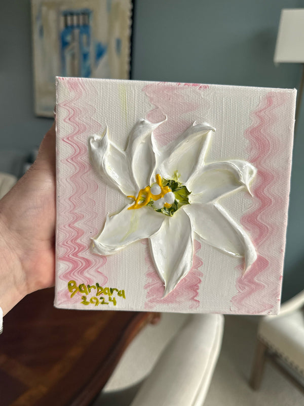 Flower: Petal Pops 6x6