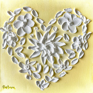 Love’s Whispers and Blossoms Bright.