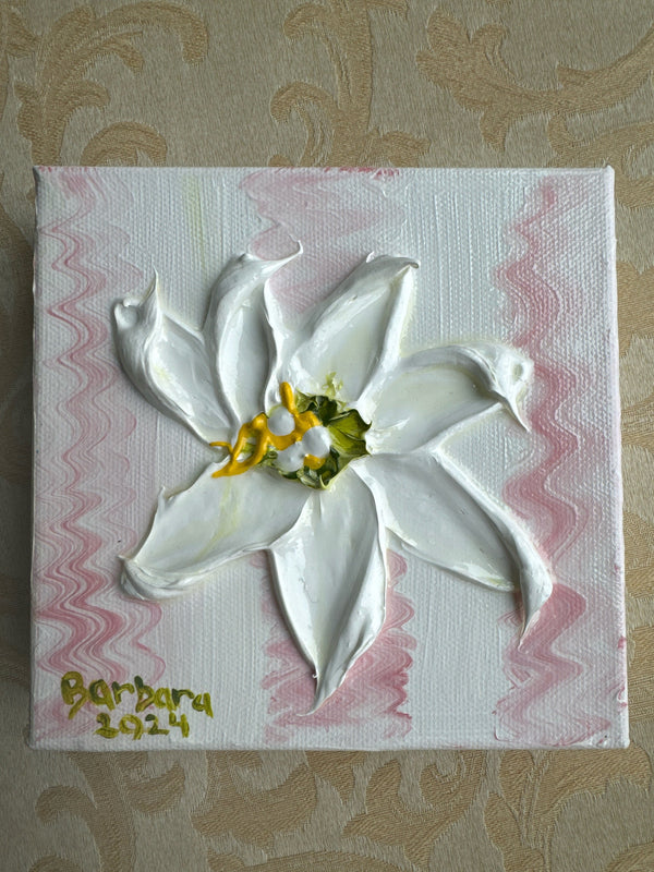 Flower: Petal Pops 6x6