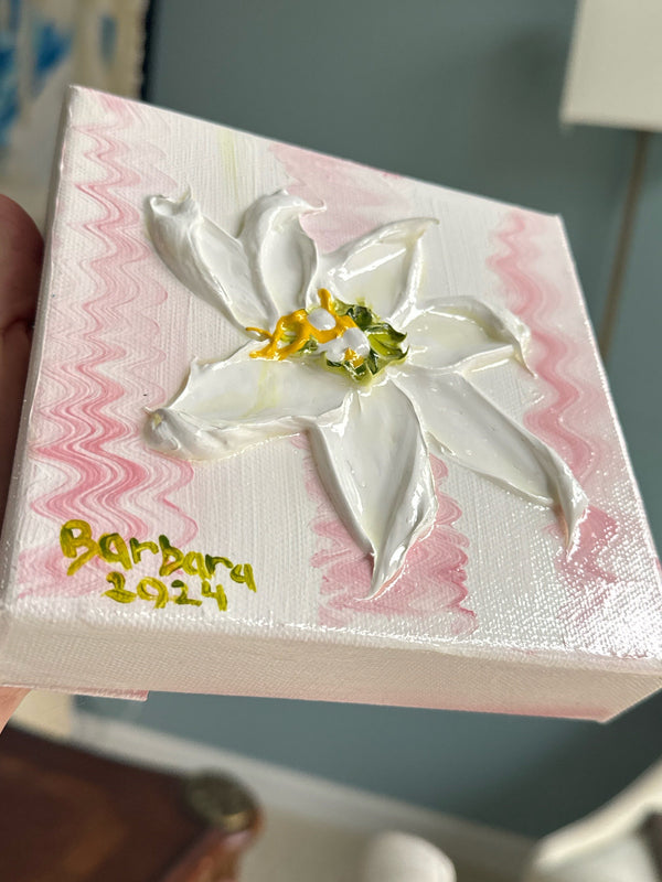 Flower: Petal Pops 6x6