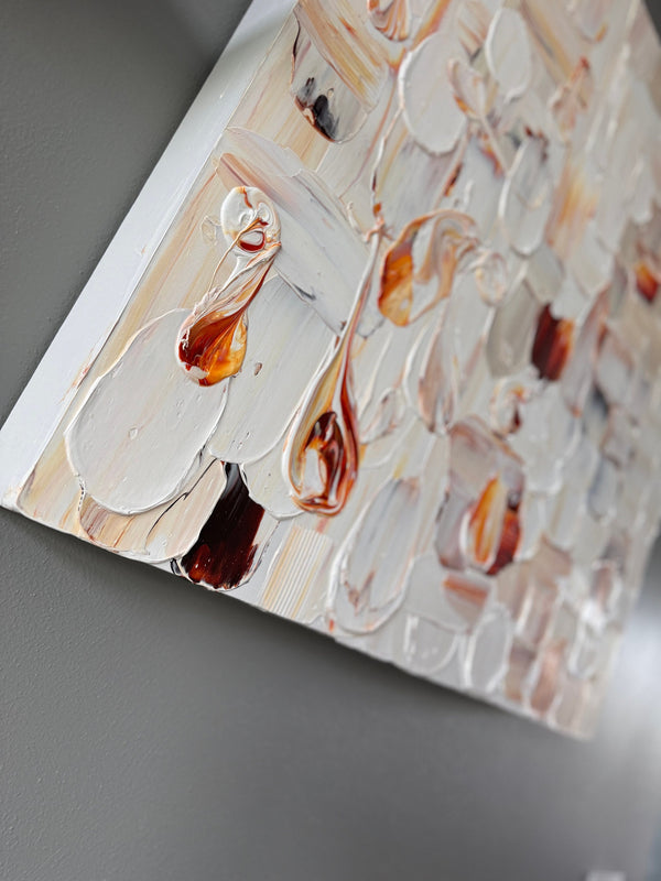 Mingling Texture with Life