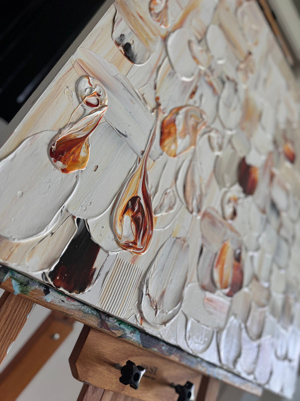 Mingling Texture with Life