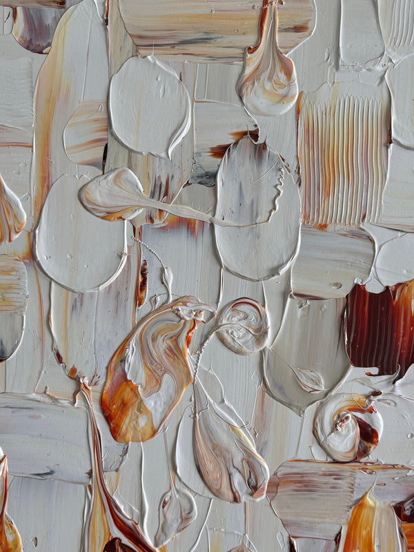 Mingling Texture with Life