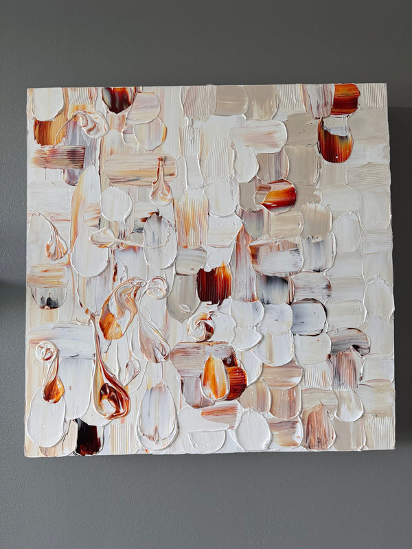 Mingling Texture with Life