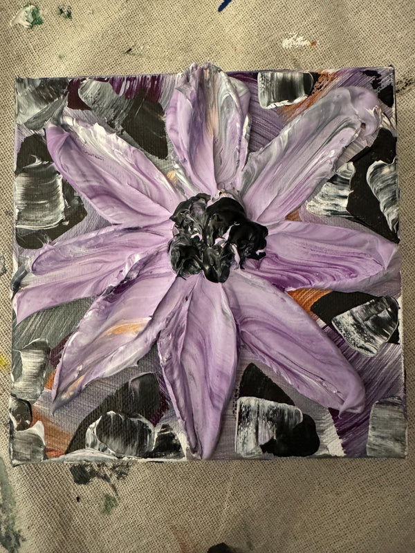 Petal Pops 6x6