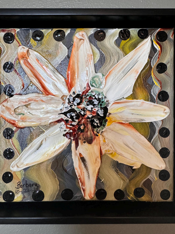 Petal Pops 8x8