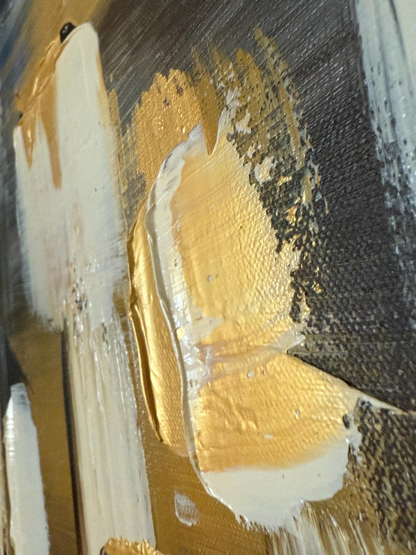 Urban Echoes Canvas Wall Art , Office Decor, Living Room Art, Wall Art, Art Canvas, All Original Art. Prints offered if asked. Acrylic Paint