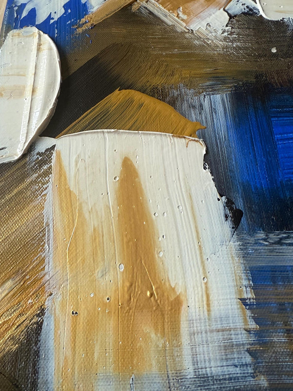 Urban Echoes Canvas Wall Art , Office Decor, Living Room Art, Wall Art, Art Canvas, All Original Art. Prints offered if asked. Acrylic Paint