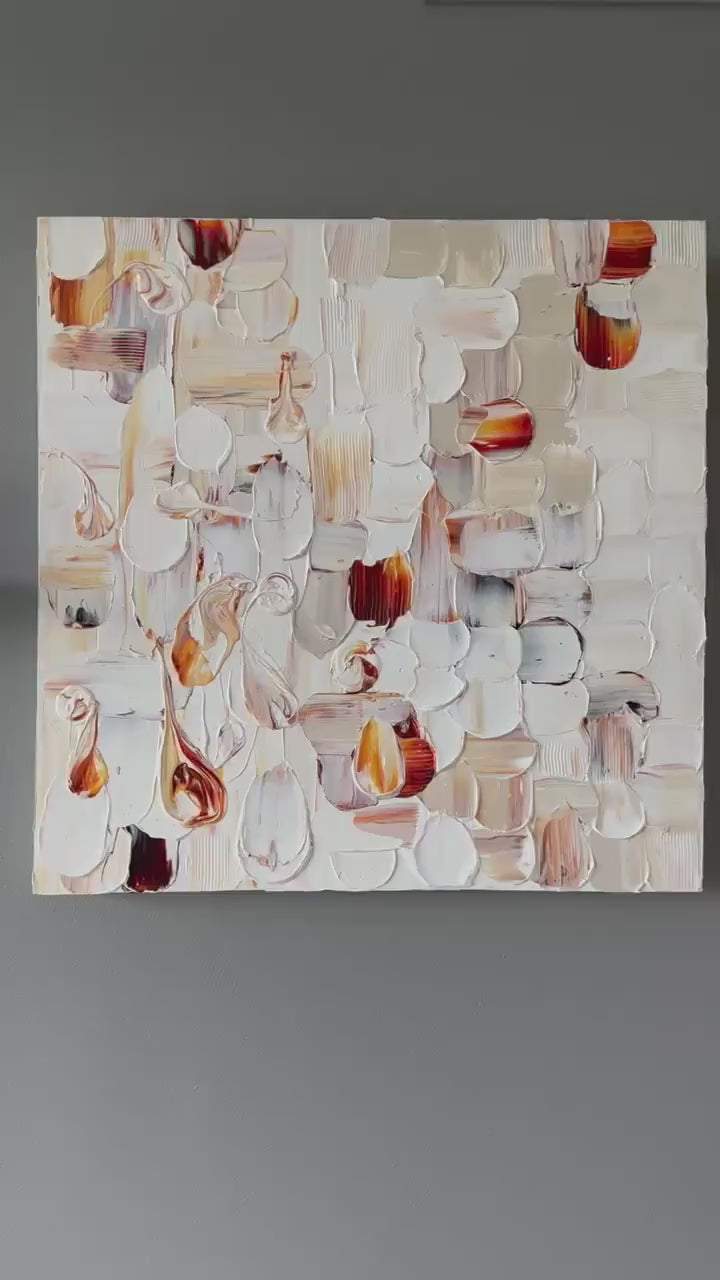 Mingling Texture with Life