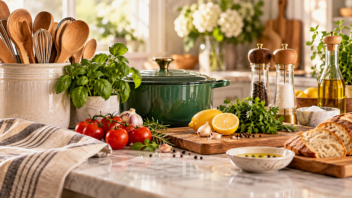 Barbara's Finds: Culinary & Kitchen Masterpieces I Actually Use and Love