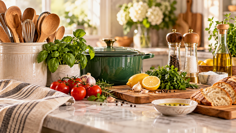 Barbara's Finds: Culinary & Kitchen Masterpieces I Actually Use and Love