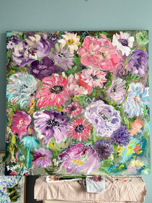 New Art Pieces-Creative Womanhood