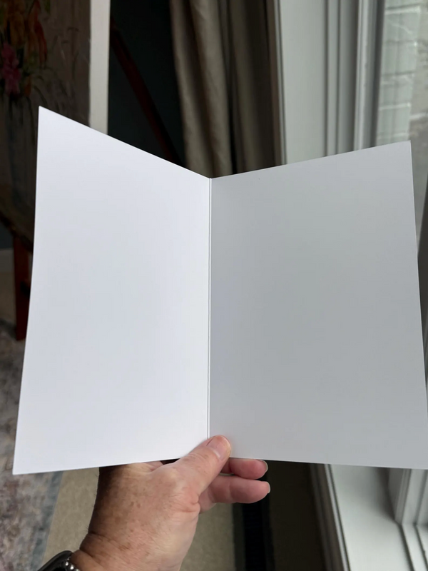 Joyful Blooms 3 pack Greeting Cards 5x7