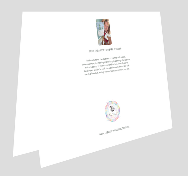 Happy Holidays Cards | Pack of 5