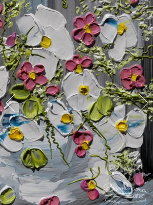 Flowers-Creative Womanhood