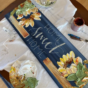 Home Sweet Home-Creative Womanhood