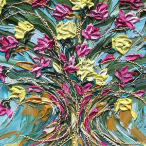 Spring Is In The Air-Creative Womanhood