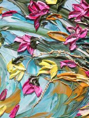 Spring Is In The Air-Creative Womanhood