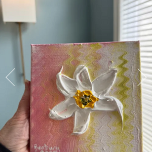 Petal Pop-Creative Womanhood