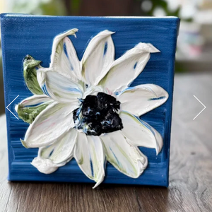 Petal Pop-Creative Womanhood