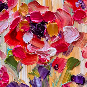 La Vie En Rose-Creative Womanhood