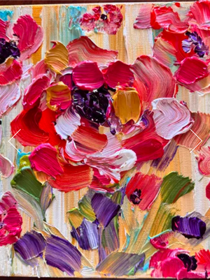 La Vie En Rose-Creative Womanhood