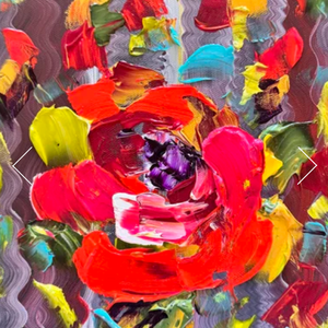 Flower Waltz-Creative Womanhood