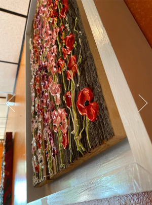 Barn Blossoms-Creative Womanhood