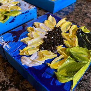 Petal Pop-Creative Womanhood
