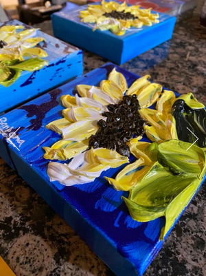 Petal Pop-Creative Womanhood