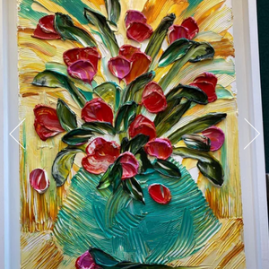 Tulip Fantasy-Creative Womanhood